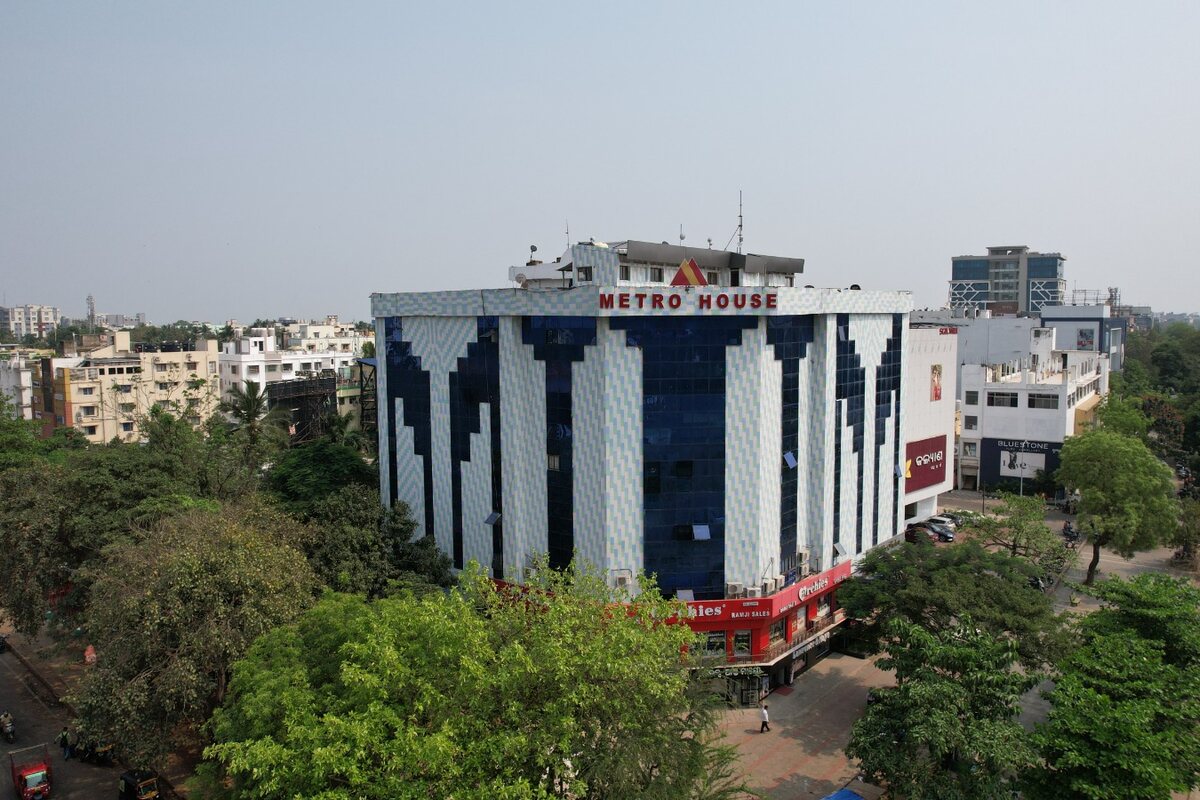 Bhubaneswar city development for location guide article