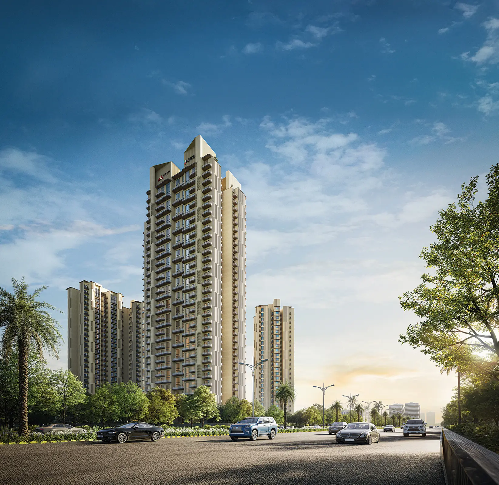 One World by Metro AcreRise — South Bhubaneswar